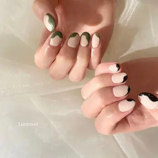 ネイル Lune nailのネイルデザイン
