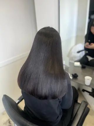 ロング 【ただの天才 🎨】のヘアスタイル