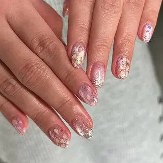 ネイル nailsalon ∞ ﾐｶﾅﾙ ∞のネイルデザイン