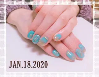 ネイル Orchid 加藤のネイルデザイン