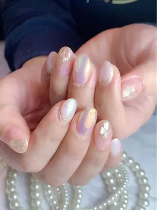 ネイル HALU ハルのネイルデザイン