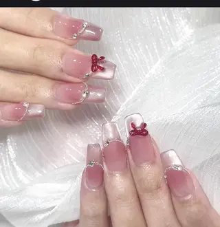 ネイル 🍑 momo_nailのネイルデザイン