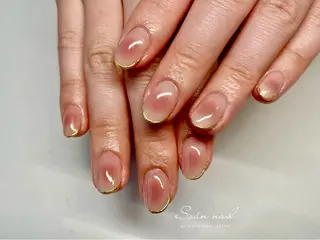 ネイル Soan nail所属・s annaのネイルデザイン