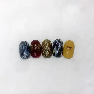 ネイル lylynail YUUKAのネイルデザイン