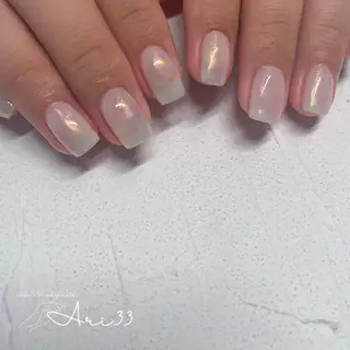 ネイル プライベートサロン Ari33nailのネイルデザイン