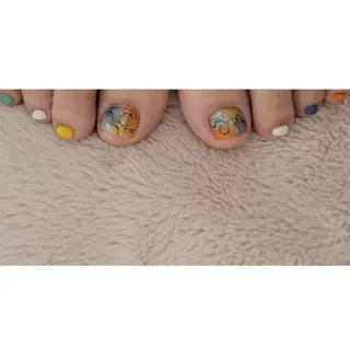 ネイル ネイルサロンほっこり kanaのネイルデザイン