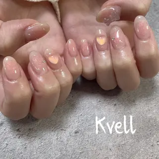 ネイル nailsalon Kvellのネイルデザイン