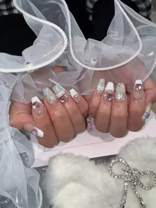 ネイル 🫧3rdeye/ Y♡veil🫧のネイルデザイン