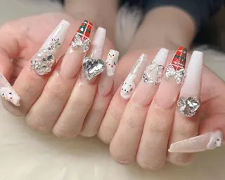 ネイル スカルプ専門店 Ｄ-Beautyのネイルデザイン