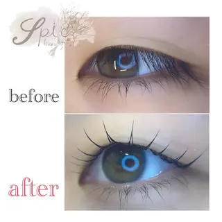 マツエク・マツパ Eyelist nakaseのマツエク・マツパデザイン