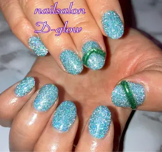 ネイル ネイルサロン D-glowのネイルデザイン
