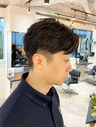 メンズ ふうか ‪☆のヘアスタイル