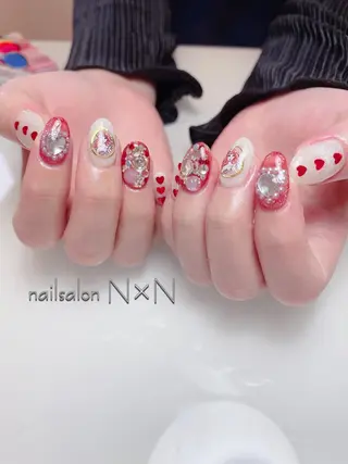 ネイル nail salon N×Nのネイルデザイン