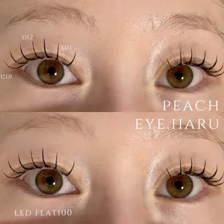 マツエク・マツパ Salon peach所属・peach 春口のその他イメージ