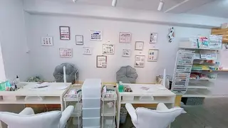 ネイル Theone栄店 田口のネイルデザイン