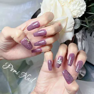 ネイル BuBu Nail渋谷道玄坂のネイルデザイン