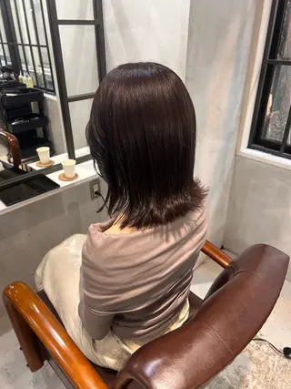 カラー 🎀 Sakuraのヘアスタイル