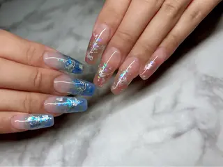 ネイル 🧸 MISAKIのマツエク・マツパデザイン