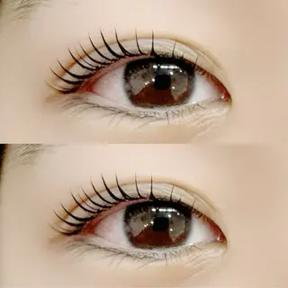 マツエク・マツパ eyelash sa lon Natureのマツエク・マツパデザイン