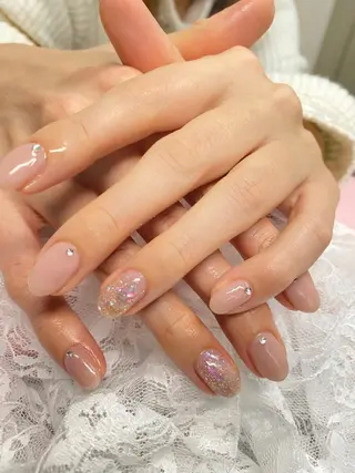 ネイル HandS ネイル 自宅サロンのネイルデザイン