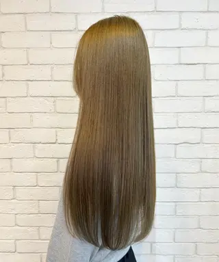 ロング カラーアンドケアリタ kitamuuuのヘアスタイル