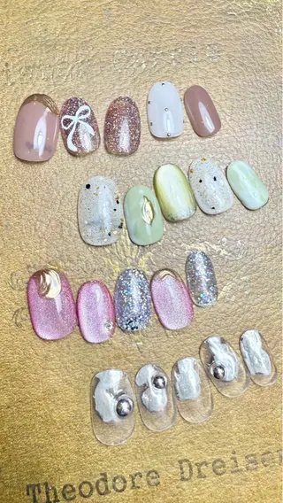 ネイル M. nailのネイルデザイン