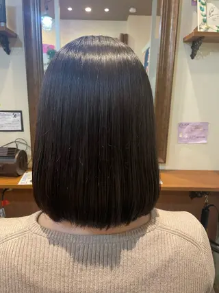 ミディアム ユニカバイミリー MISAKI🫧のヘアスタイル