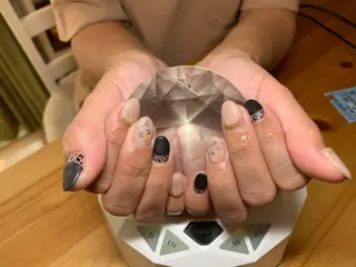 ネイル LAVISH nail salonのネイルデザイン
