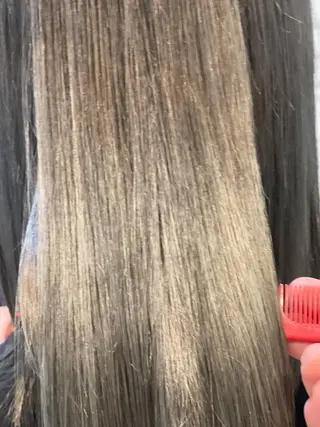 セミロング 伊藤 裕太のヘアスタイル