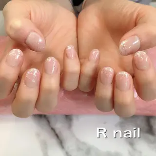 ネイル SUN&MOON REOのネイルデザイン