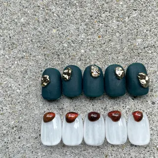 ネイル lylynail YUUKAのネイルデザイン