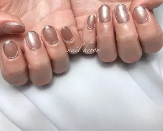 ネイル saki_ nail heronのネイルデザイン