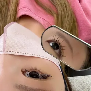 マツエク・マツパ プリュスマイル所属・+ Smile. ayukaのマツエク・マツパデザイン