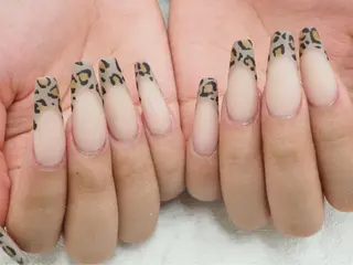 ネイル amore 心斎橋店のネイルデザイン