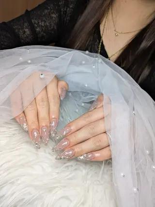 ネイル Queen Nail 柏店　クイーンネイルのネイルデザイン