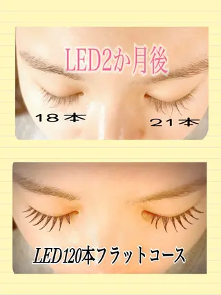 マツエク・マツパ 恵比寿 LOVELASHのマツエク・マツパデザイン