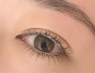 マツエク・マツパ Holus Miyuのマツエク・マツパデザイン