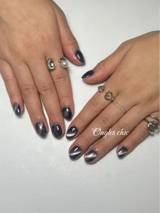 ネイル ongles chicのネイルデザイン