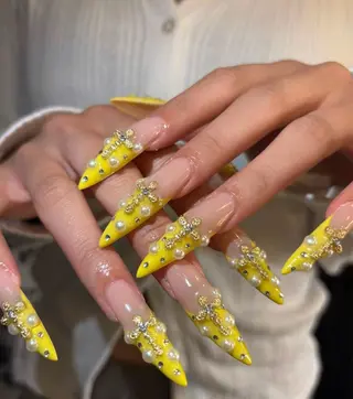 ネイル CoMo Nailのネイルデザイン