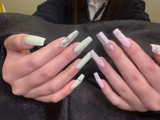 ネイル Rose Ririのネイルデザイン