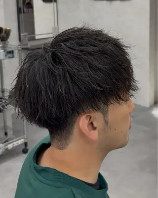 メンズ 天神大名/パーマ特化 /ケントのヘアスタイル