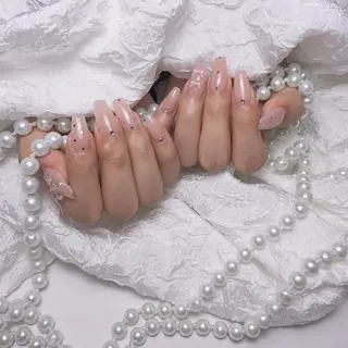 ネイル M2 BEAUTY サロンのネイルデザイン