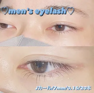 マツエク・マツパ Aya 🖤Be__ 中目黒のマツエク・マツパデザイン