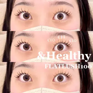 マツエク・マツパ 石橋 舞桜の眉毛・アイブロウイメージ