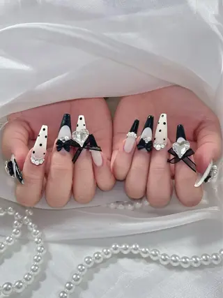 ネイル Kitty Nailのネイルデザイン