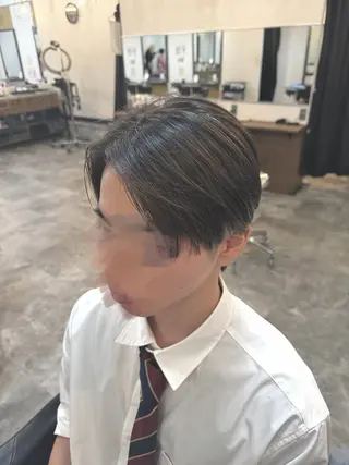 ミディアム ⟡レイヤーカット / 花音 ⟡のヘアスタイル