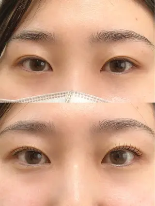 マツエク・マツパ MiliMili by Sのマツエク・マツパデザイン