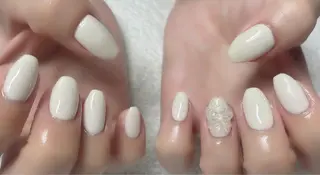 ネイル ニュアンスネイル🌈 MYU Nailsのネイルデザイン