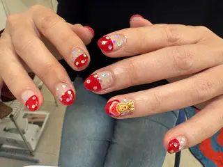 ネイル tsumeasobi 🪬macoのネイルデザイン