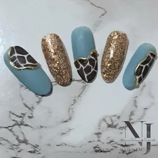 ネイル NAILS JACのネイルデザイン